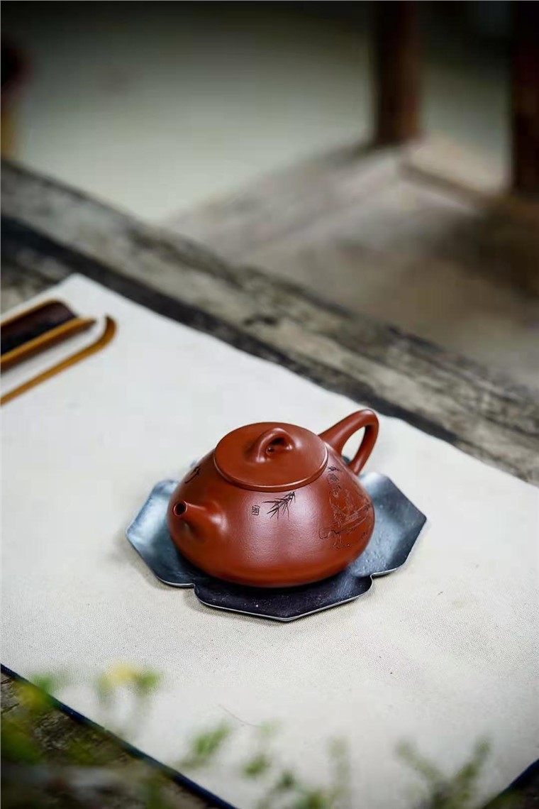 张伟军作品 石瓢图片