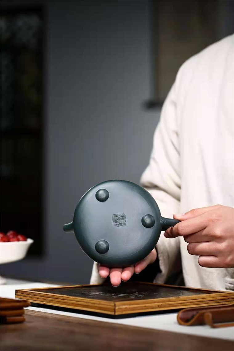 张伟军作品 景舟石瓢图片