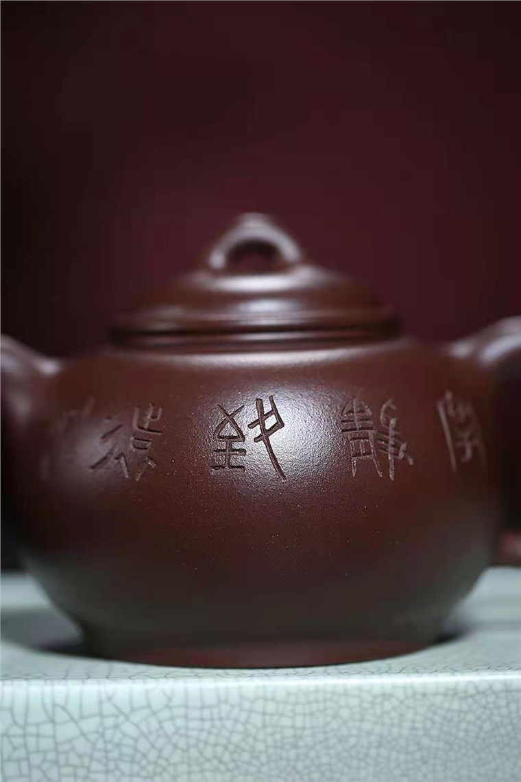 许华芳作品 圆融图片