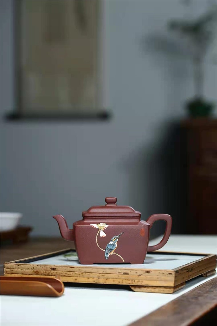 张伟军作品 心静图片