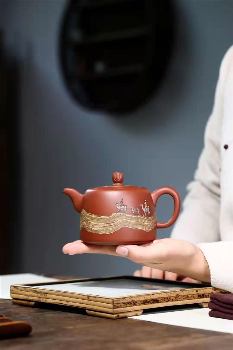张伟军作品 丝绸之路图片