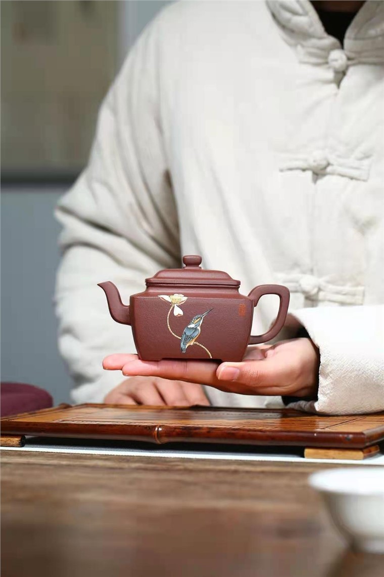 张伟军作品 心静图片
