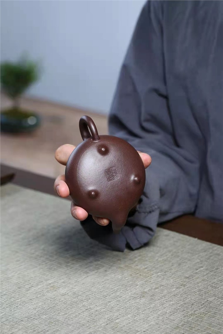 陈顺根作品 汉棠石瓢图片