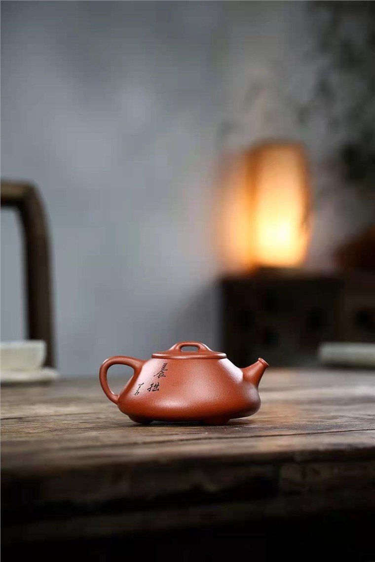 张伟军作品 石瓢图片