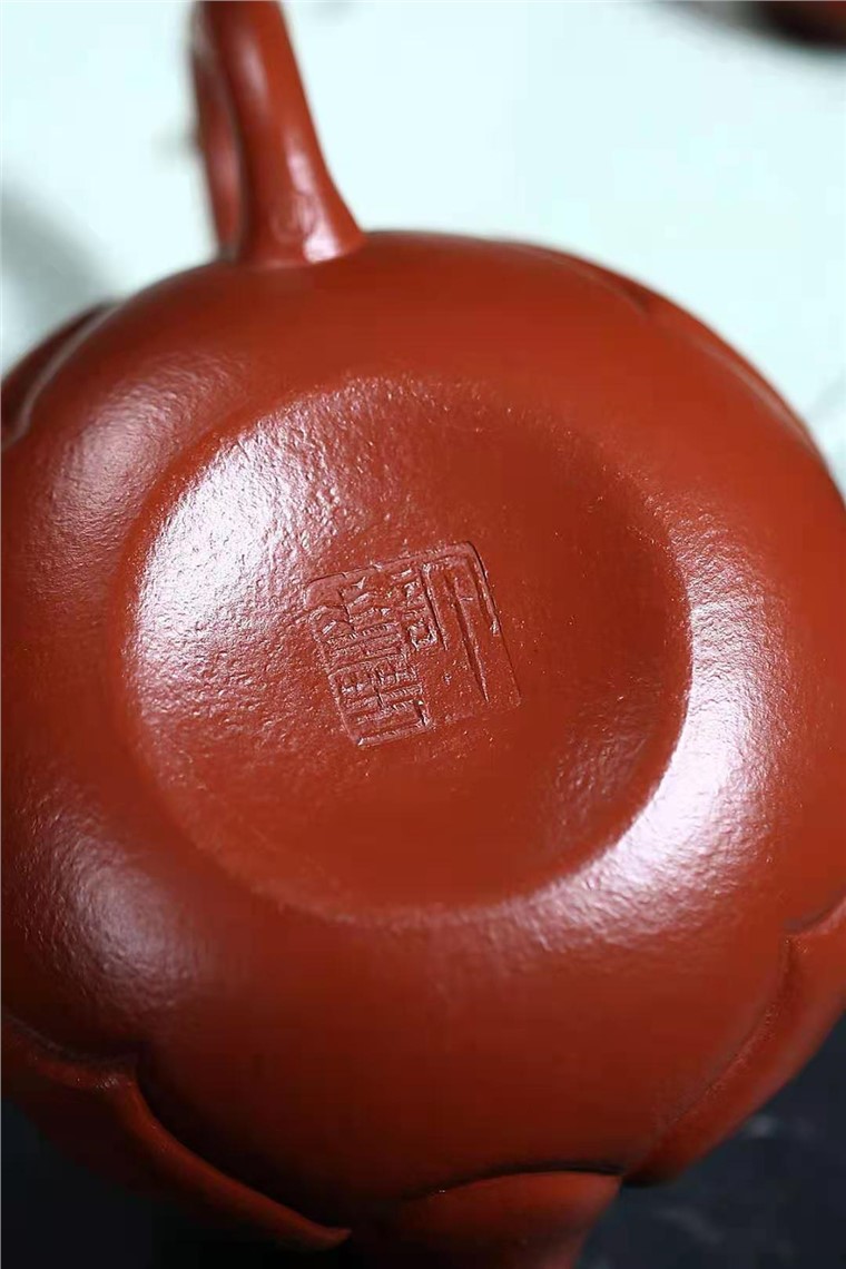 许华芳作品 仿古如意图片