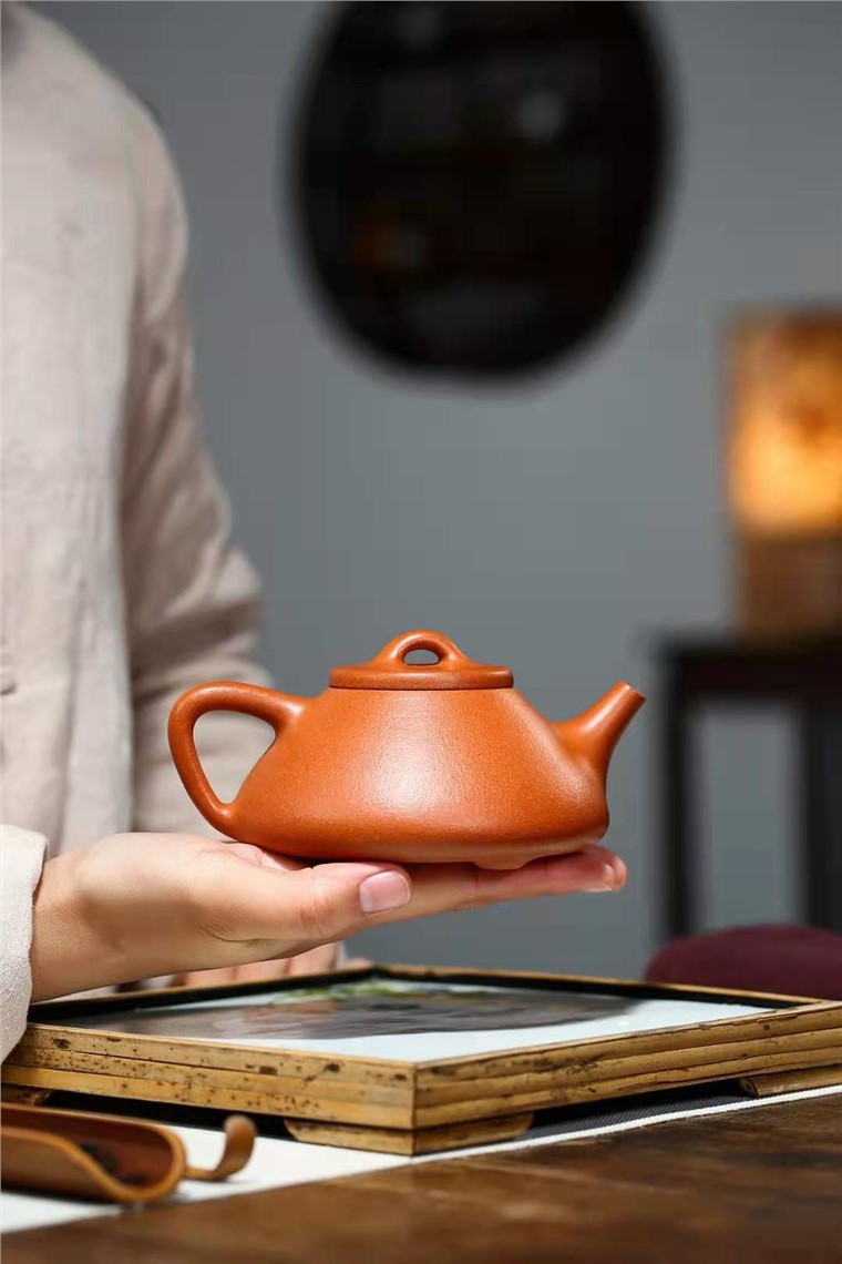 杨鹏作品 石瓢图片
