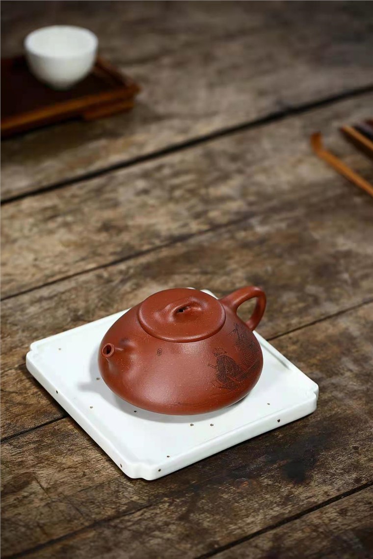 张伟军作品 石瓢图片