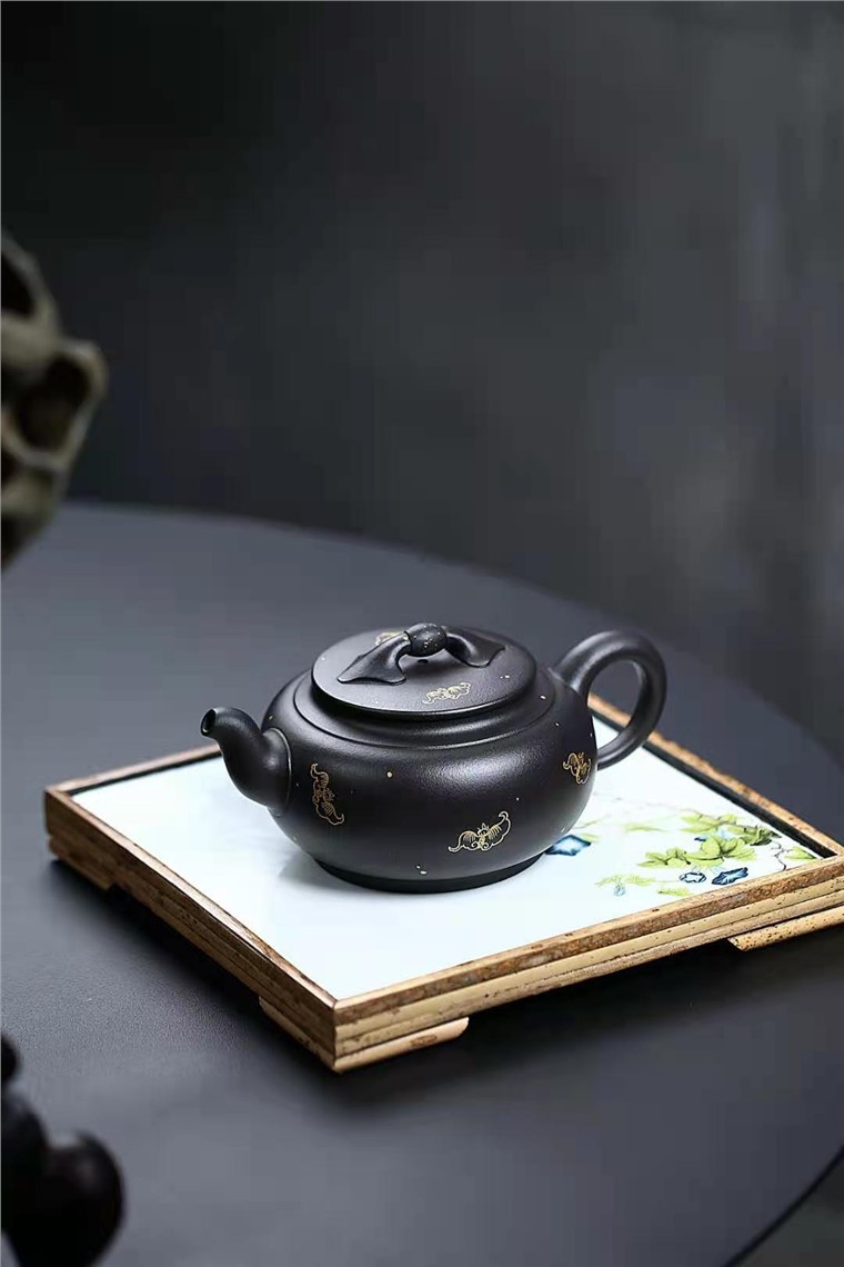 许华芳作品 好运连连图片