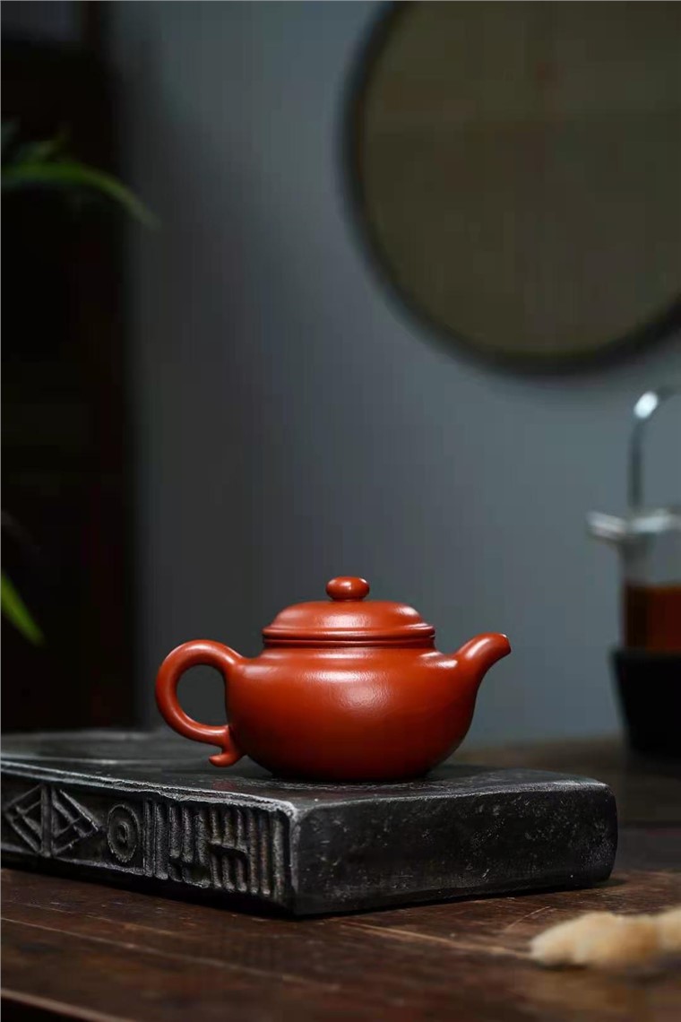 杨鹏作品 仿古图片