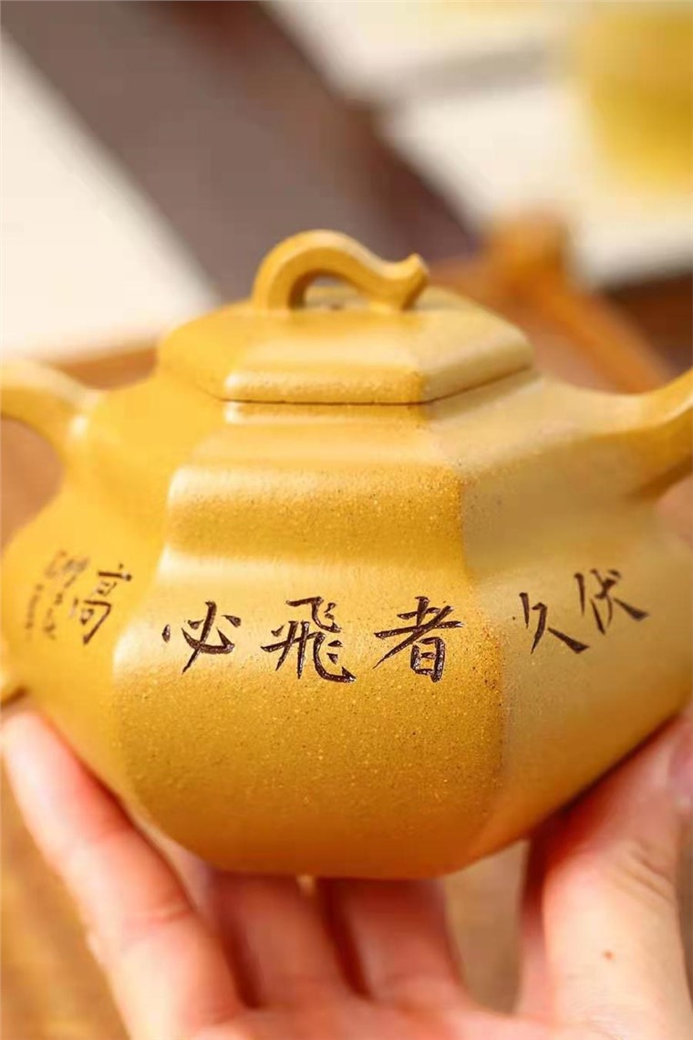 郭余华作品 六方葫芦图片