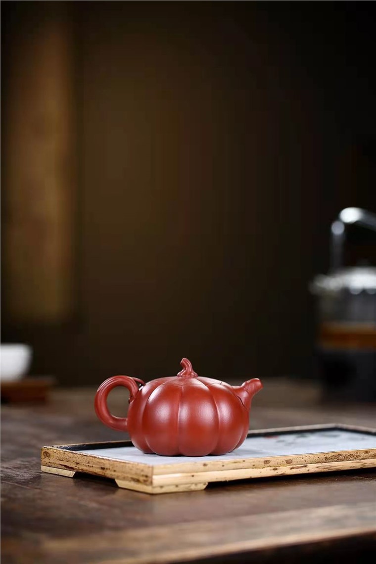 张伟军作品 九瓣南瓜图片