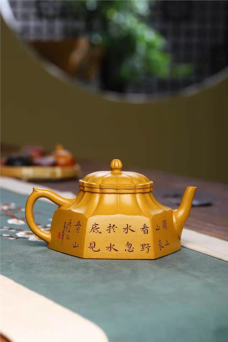 郭余华作品 六方水仙图片