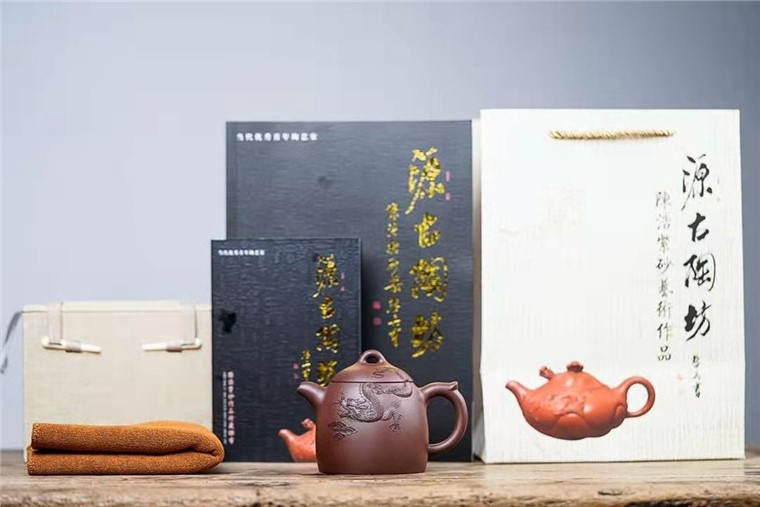 陈浩作品 龙行天下图片