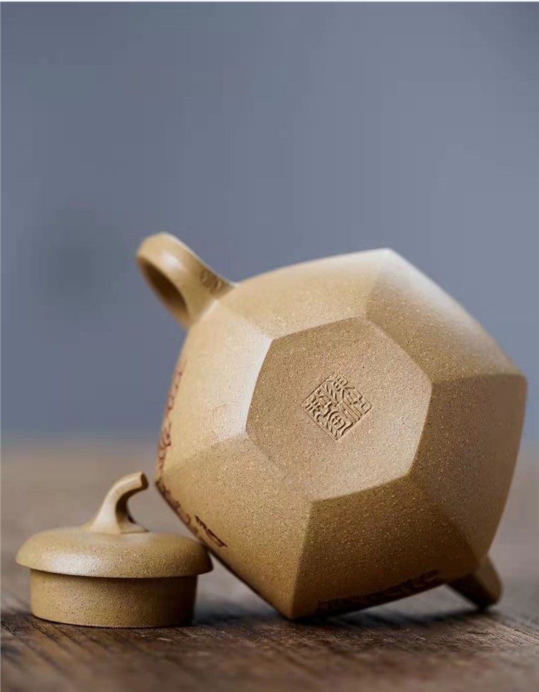 陈浩作品 六方茄段图片