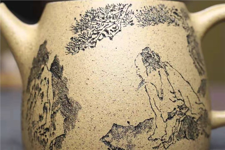 郭余华作品 汉铎图片
