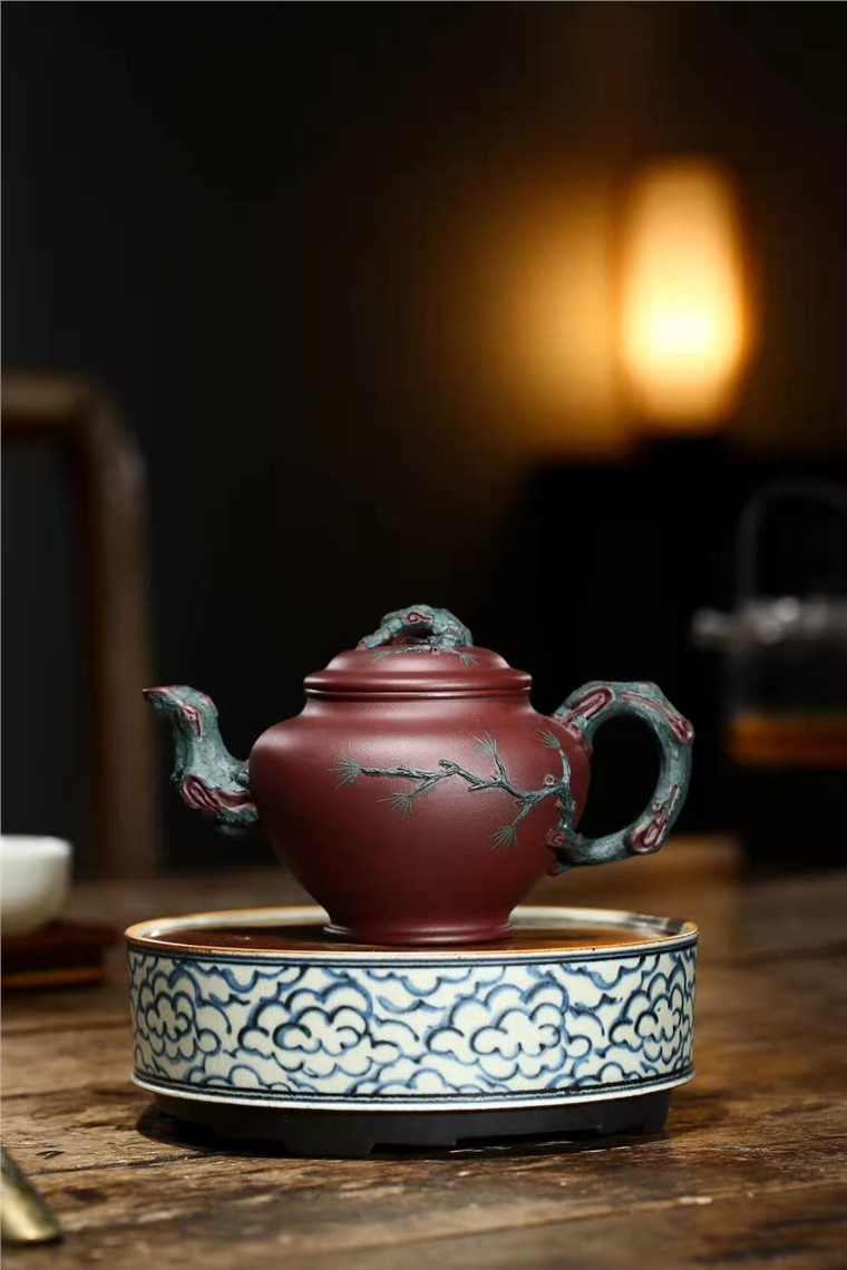 张伟军作品 四季常青套组图片