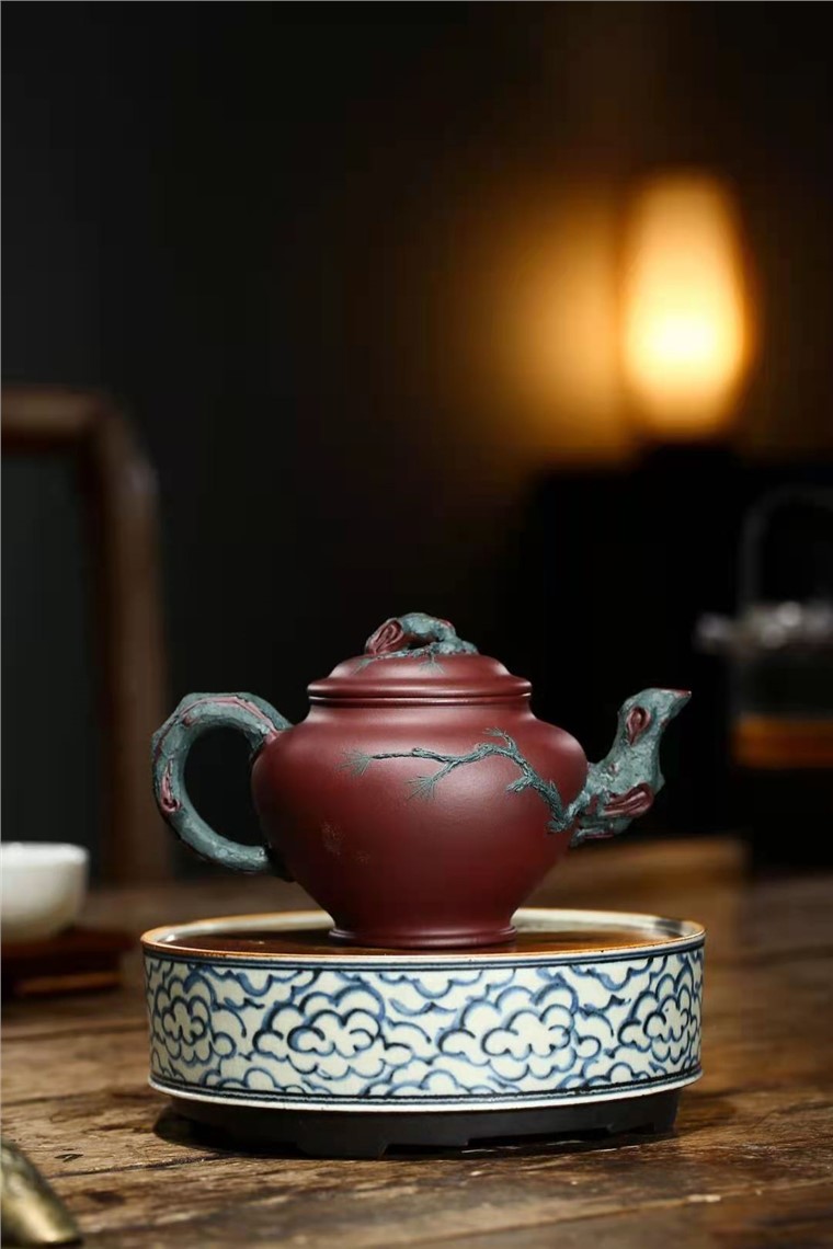 张伟军作品 四季常青套组图片