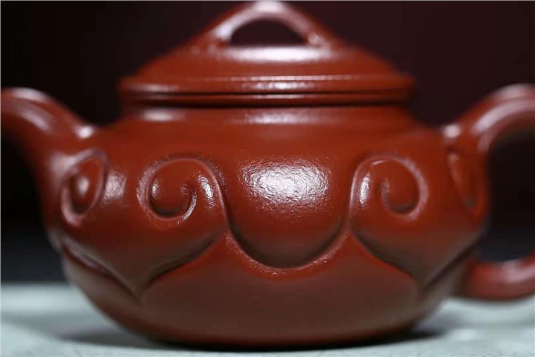 许华芳作品 仿古如意图片