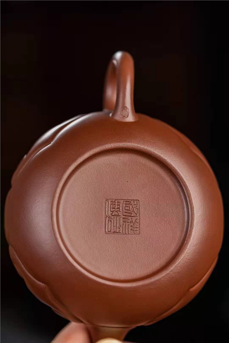 王国祥作品 仿古如意
