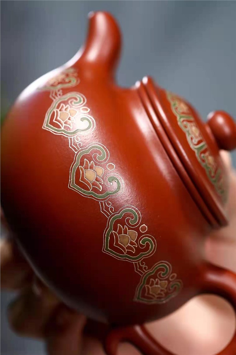 张伟军作品 莲子图片