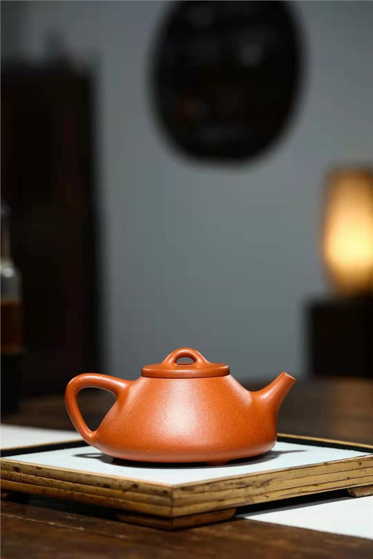 杨鹏作品 石瓢图片