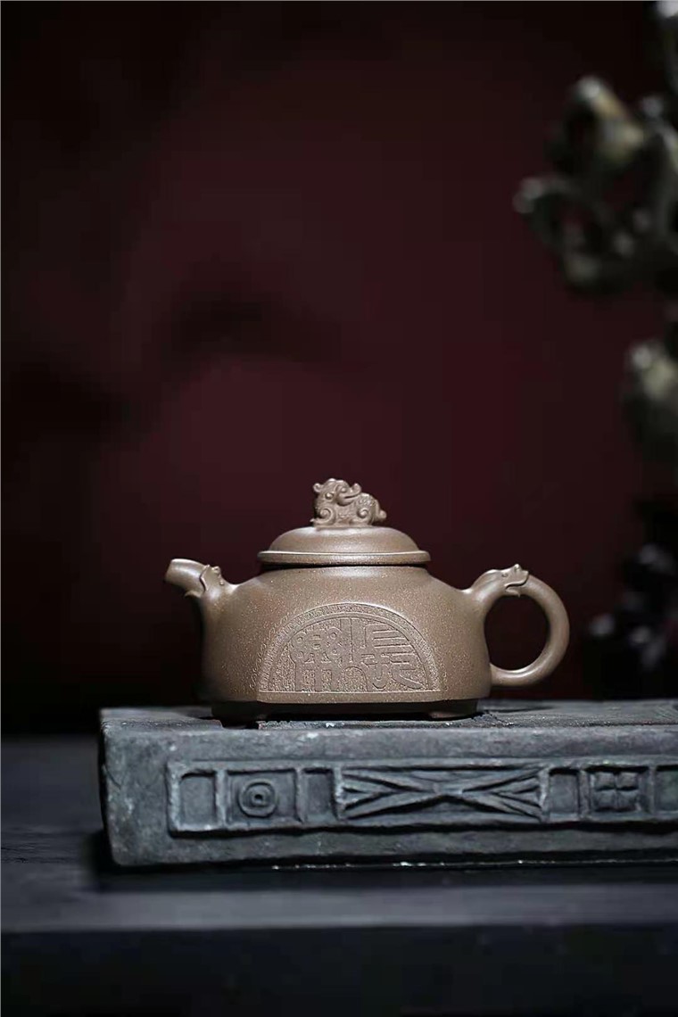 王国祥作品 长乐饮和图片