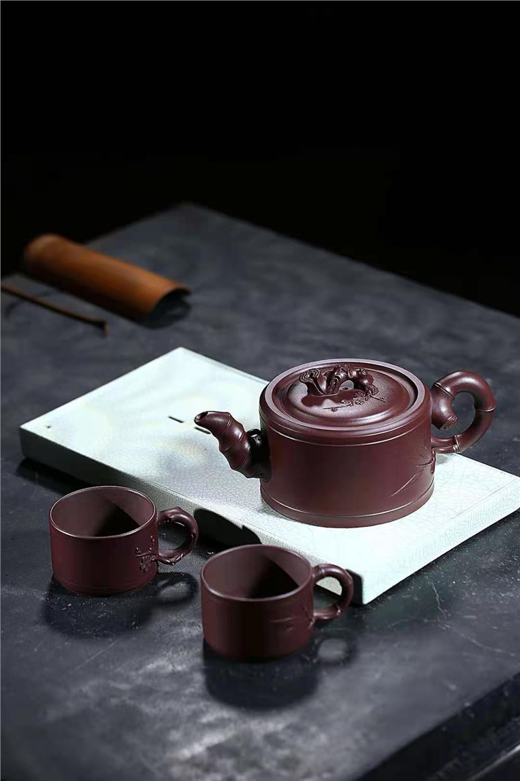 王国祥作品 松竹梅套组图片