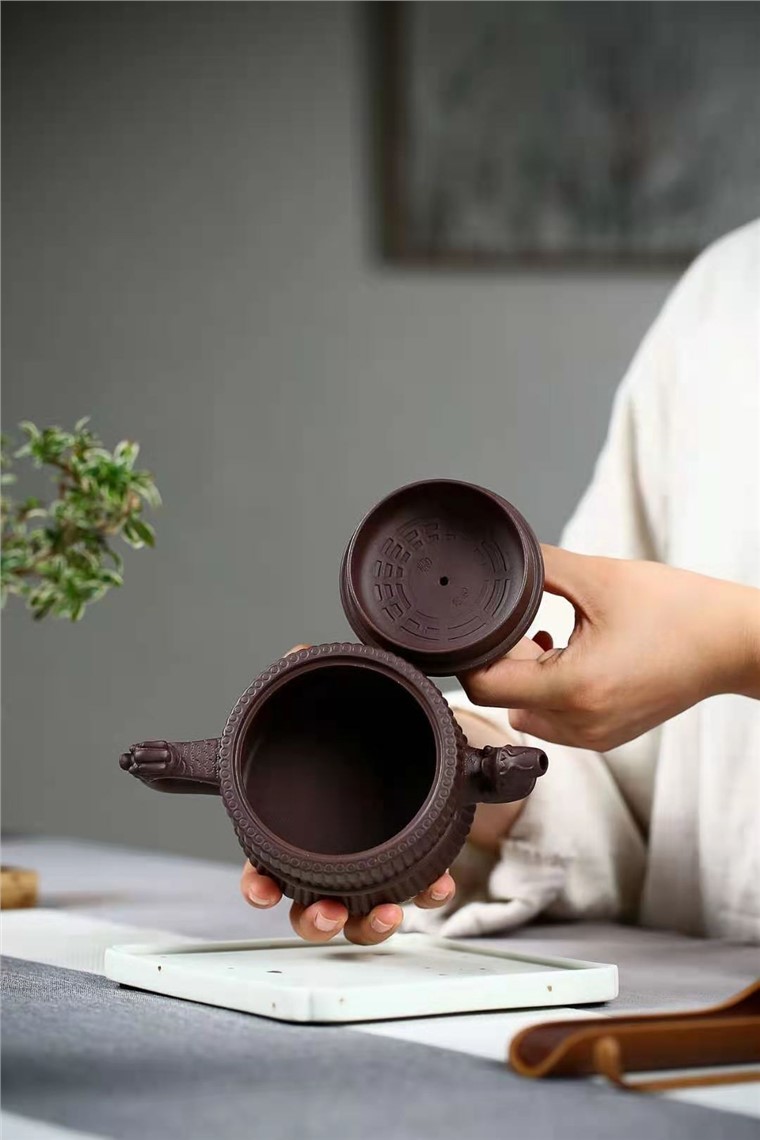 张伟军作品 龙头八卦一捆竹图片