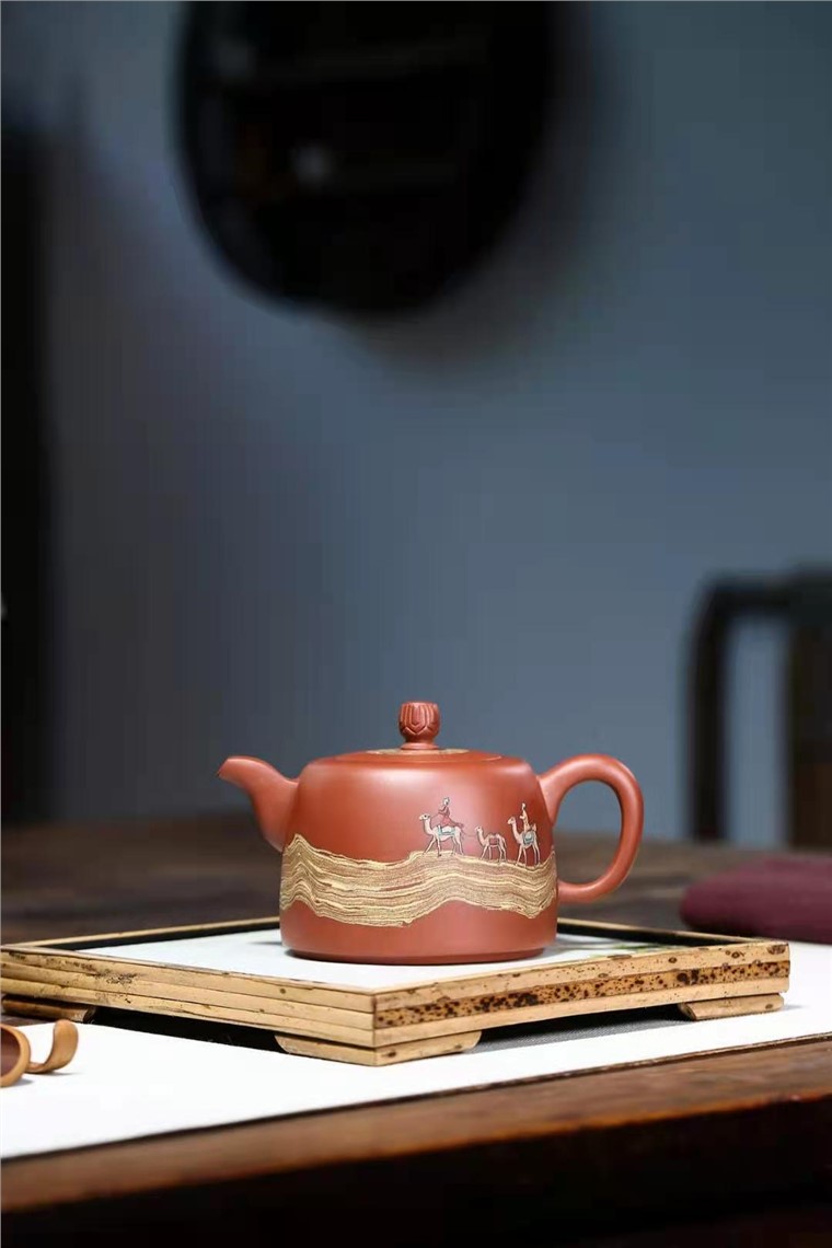 张伟军作品 丝绸之路图片