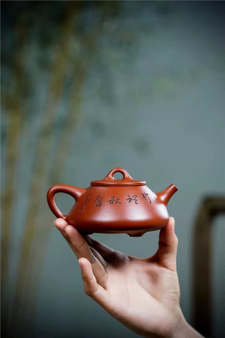 张伟军作品 石瓢图片