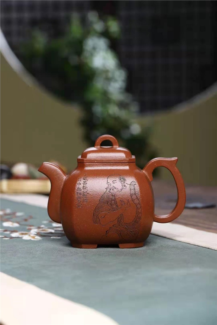 郭余华作品 福临八方图片