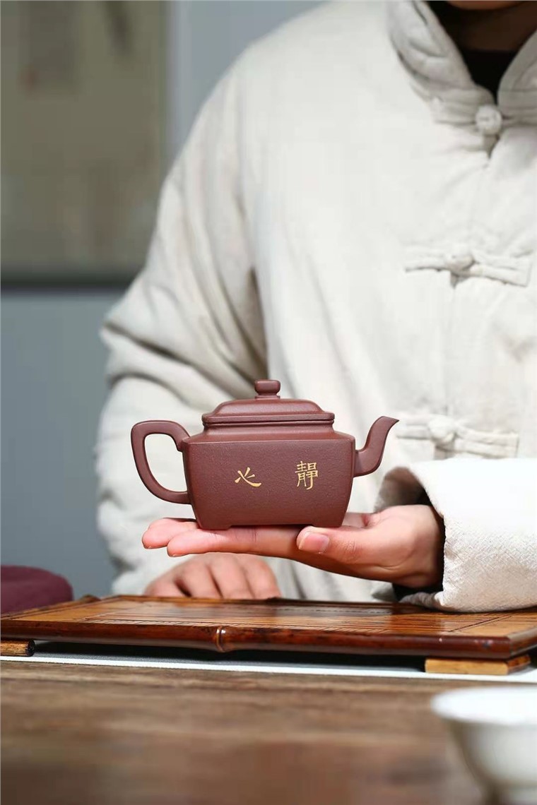 张伟军作品 心静图片