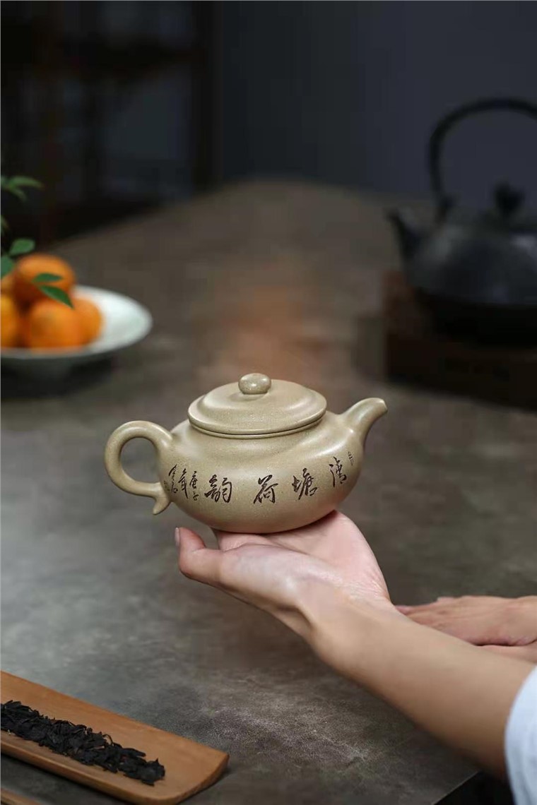 范林强作品 仿古图片