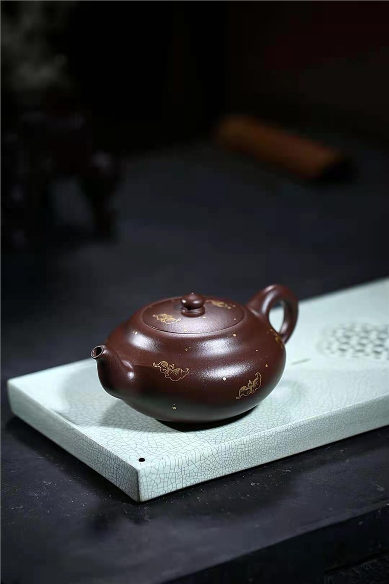 许华芳作品 福禄图片