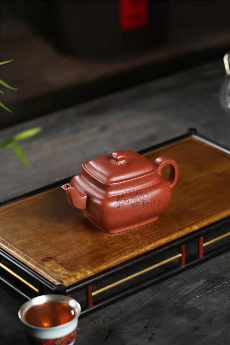 郭余华作品 桥鼎四方图片