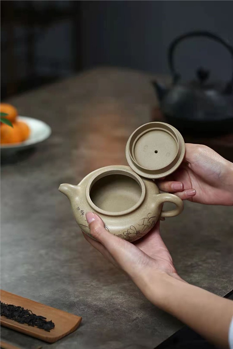 范林强作品 仿古图片