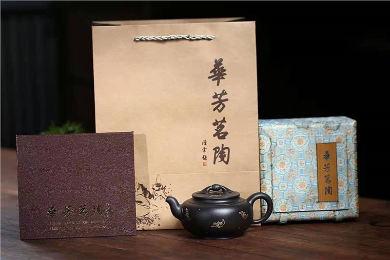 许华芳作品 好运连连