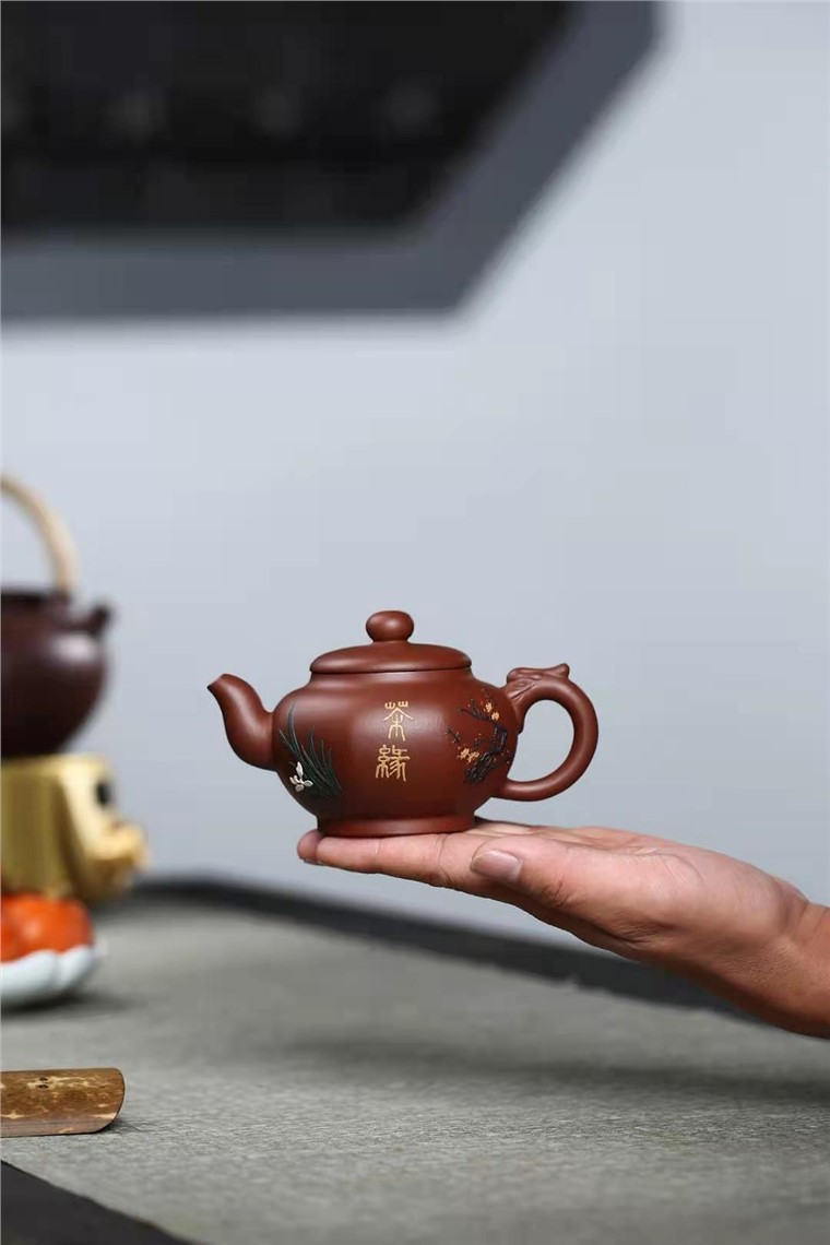 陈顺根作品 龙行八方图片
