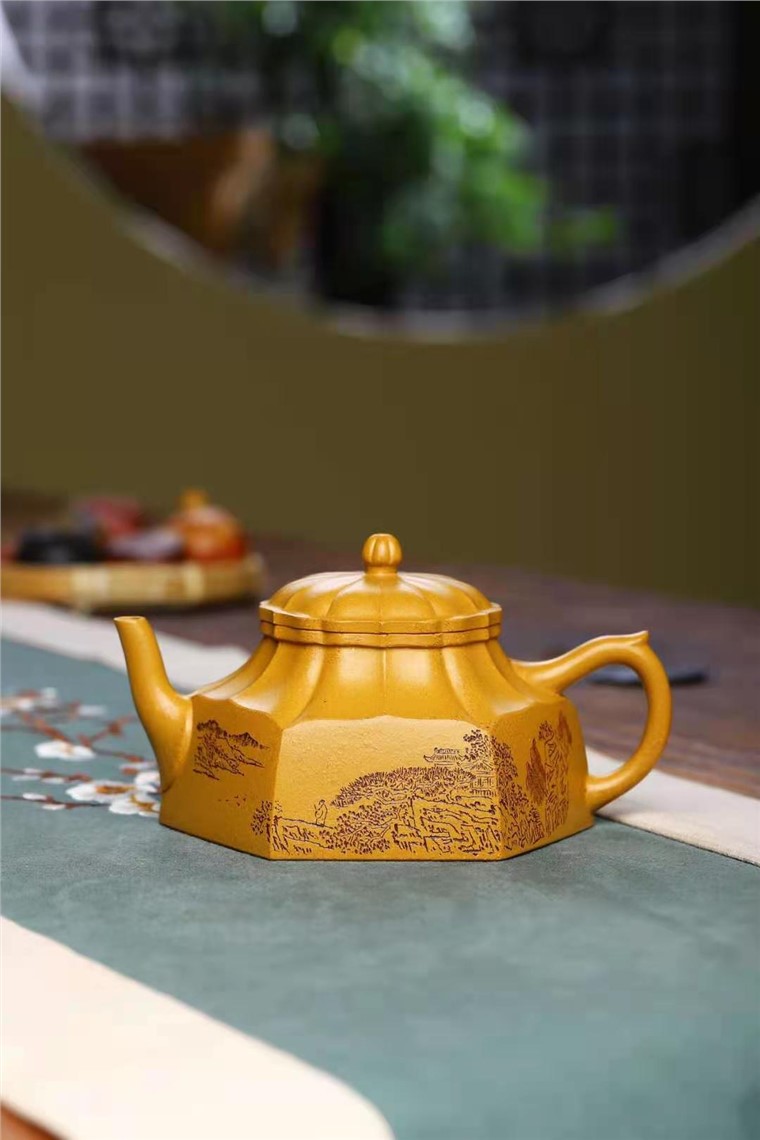 郭余华作品 六方水仙图片