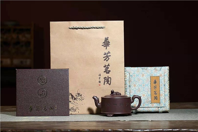 许华芳作品 龙腾四海
