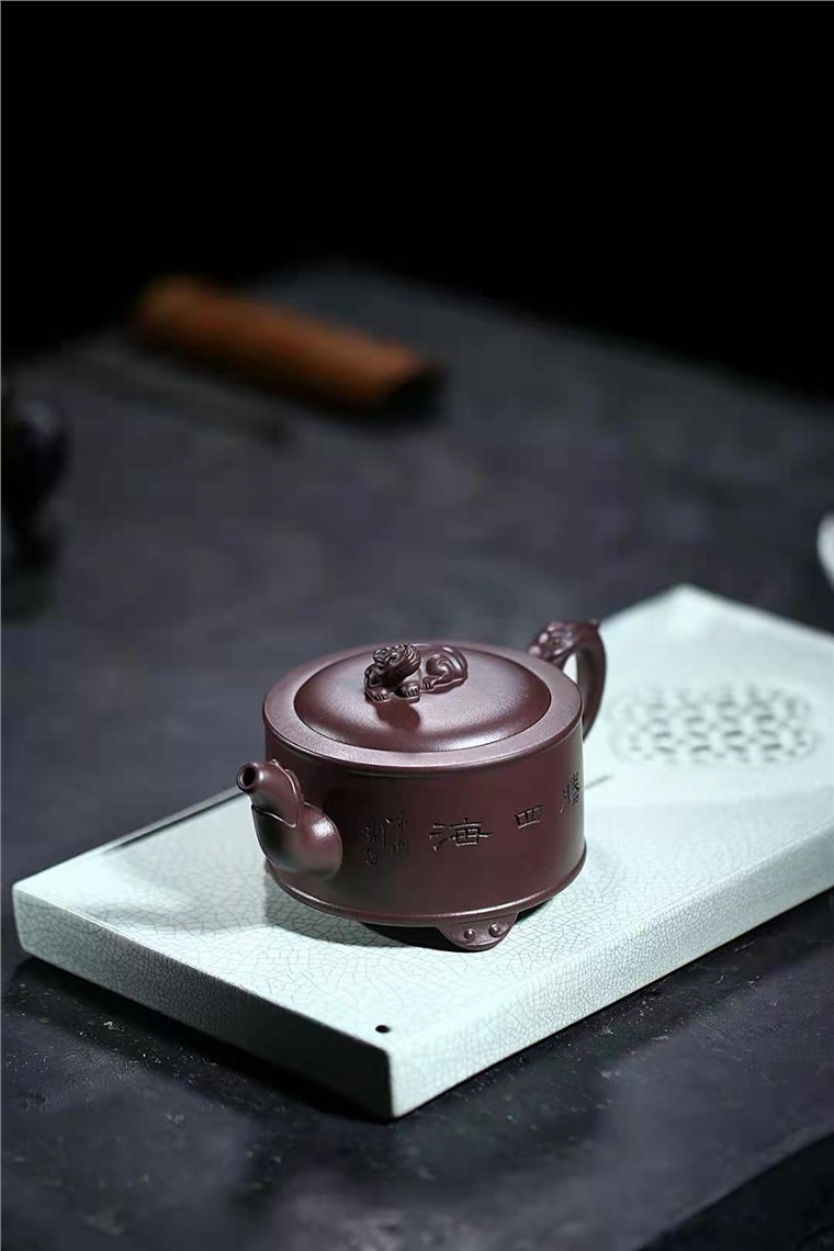 许华芳作品 龙腾四海图片