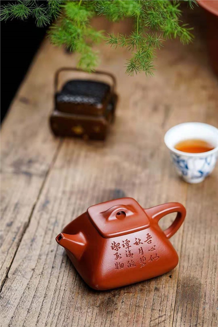 陈浩作品 四方石瓢图片