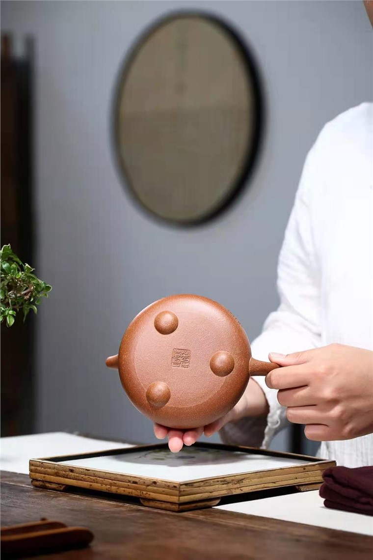 张伟军作品 景舟石瓢图片