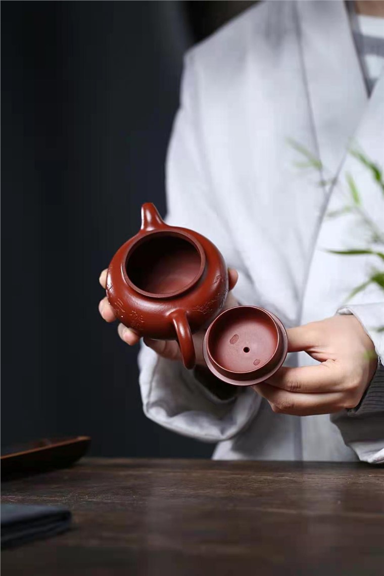 陈顺根作品 掇只图片