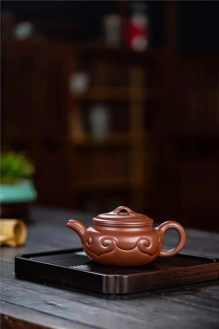 王国祥作品 仿古如意图片
