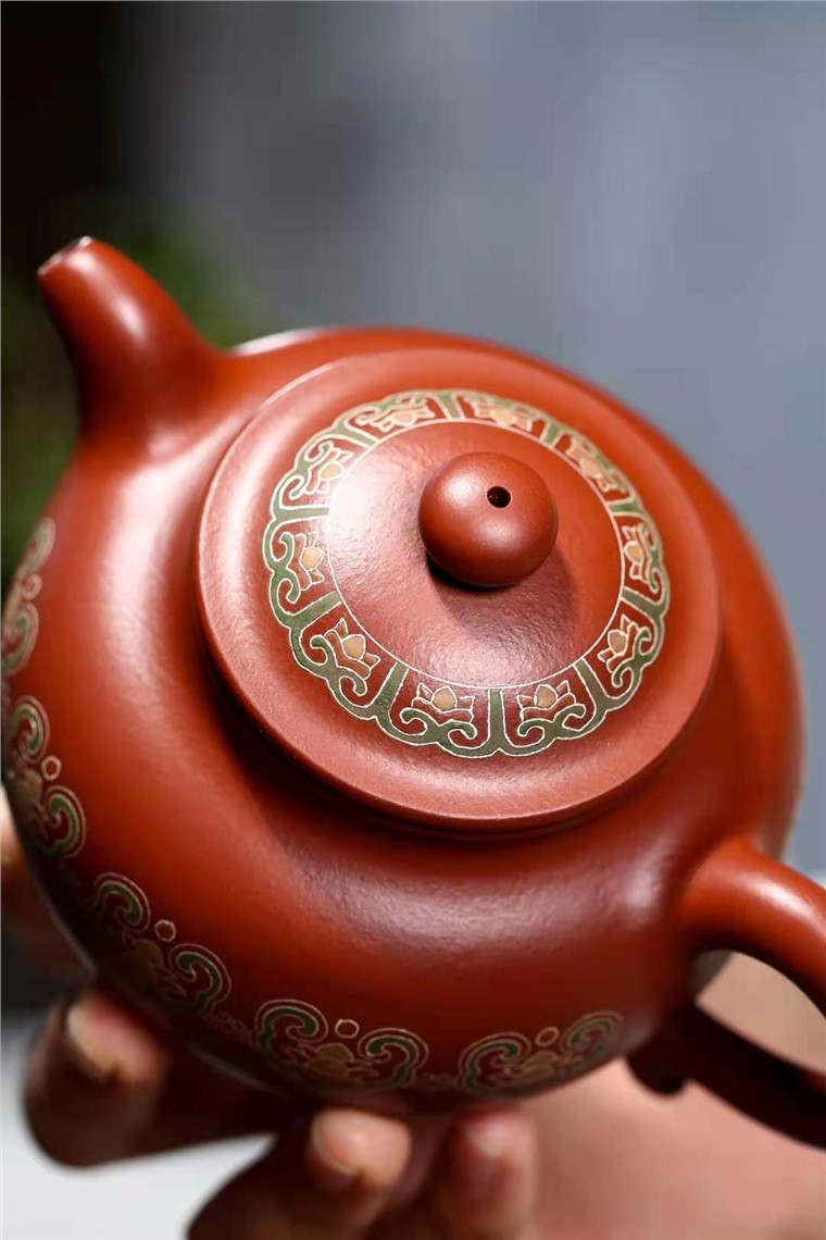 张伟军作品 莲子图片