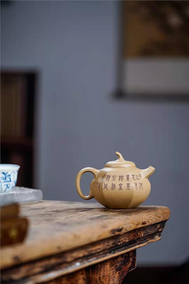 陈浩作品 六方茄段图片