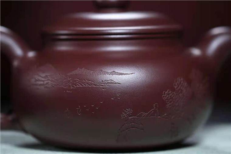 王国祥作品 仿古图片