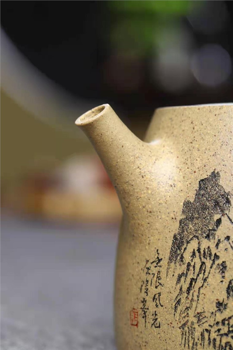 郭余华作品 汉铎图片