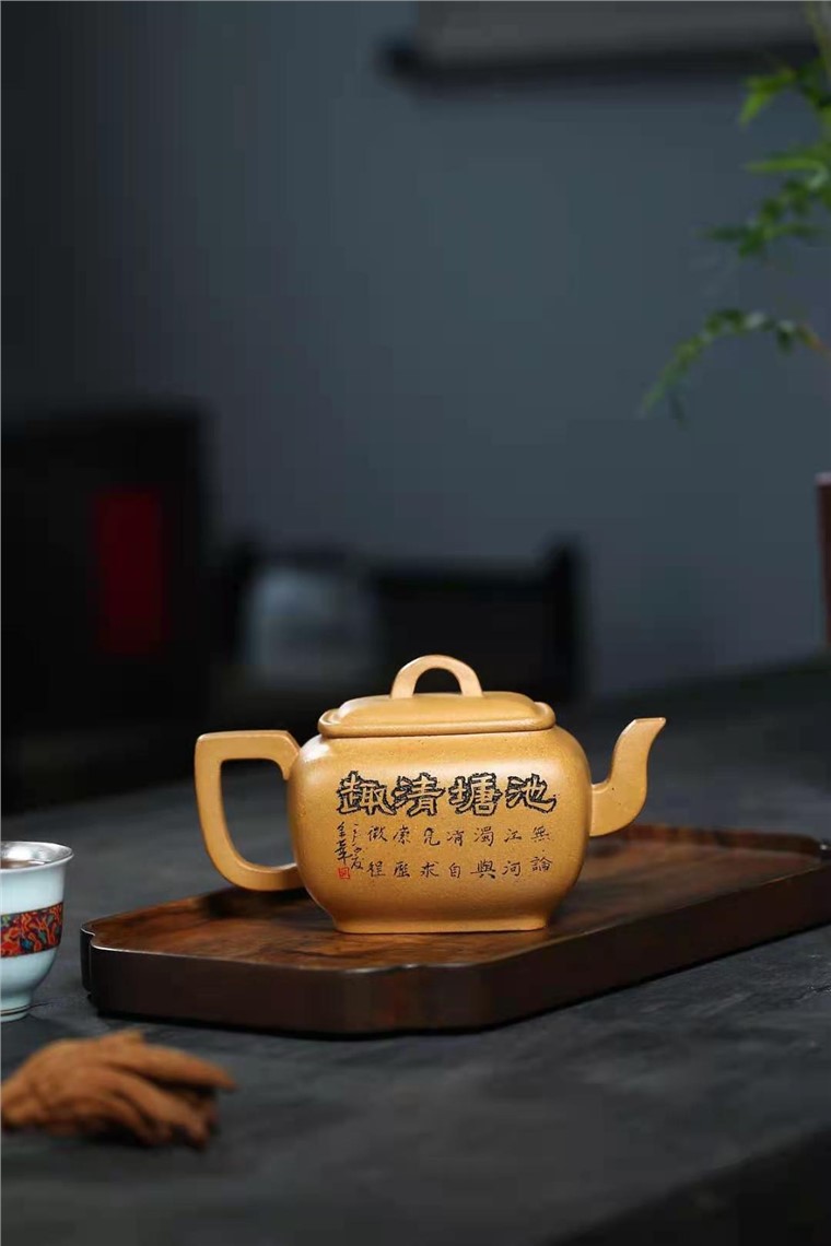 郭余华作品 桥鼎图片